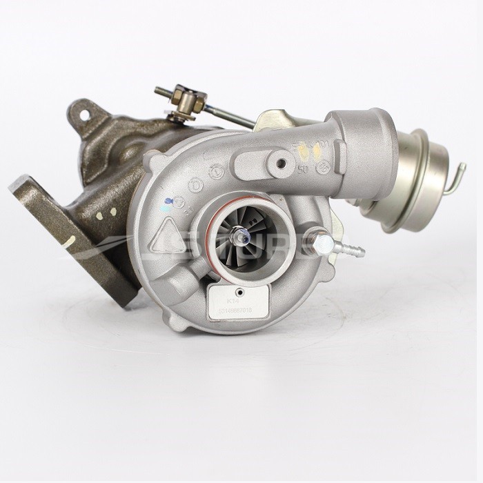 K14 53149887018 074145701A 53149707018 turbo for Volkswagen T4 Transporter 2.5L