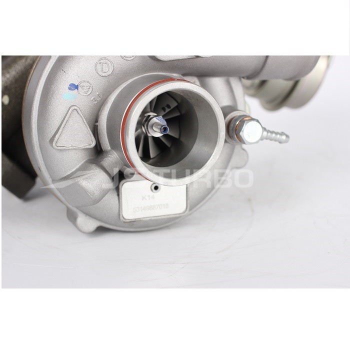 K14 53149887018 074145701A 53149707018 turbo for Volkswagen T4 Transporter 2.5L