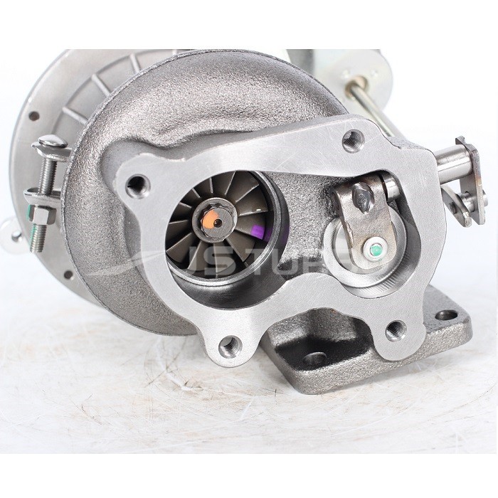 RHF5 129908-18010 VA430075 VC430075 turbo para Yanmar