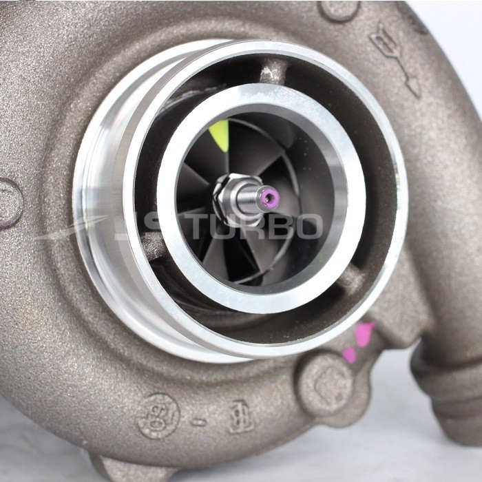 S200 319212 319278 0425-9311KZ turbo