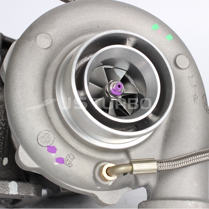 توربو S200G 1118010-70D 12589880021 04259204KZ لشاحنة دويتس