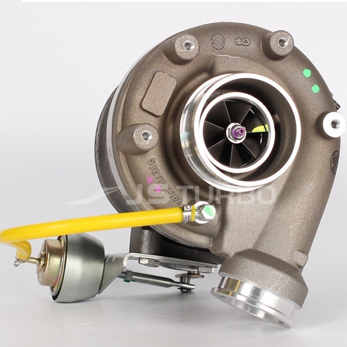 S200G 12709880016 04294367KZ 20896351 turbo