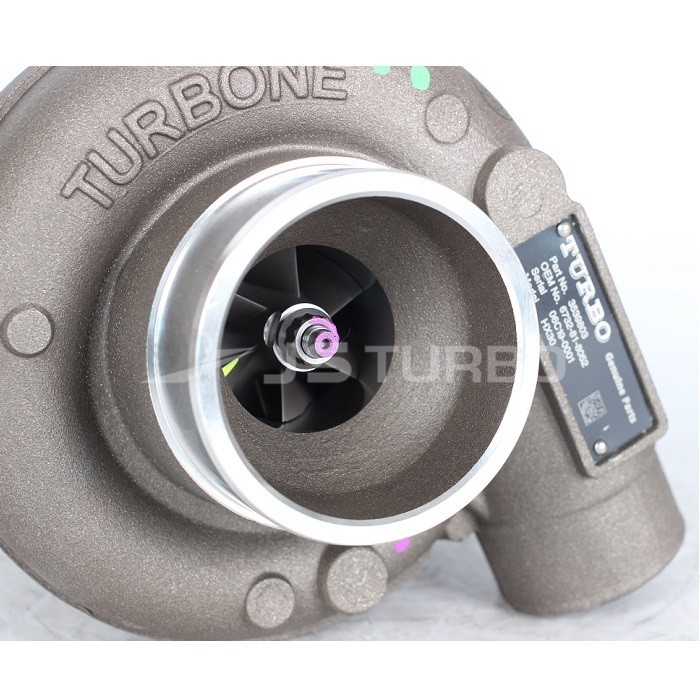 HX30 3539803 6732-81-8052 3539846 turbo