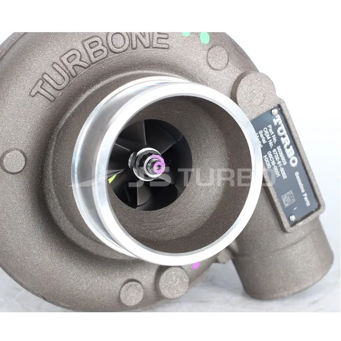 HX30 3539803 6732-81-8052 3539846 Turbo