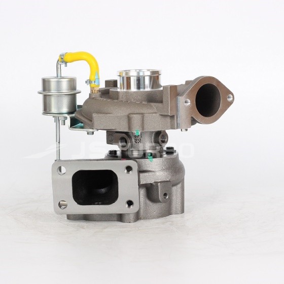 GT2259LS 801644-5001 17201-E0521 S1760-E0010A turbo para Kobelco SK250-8