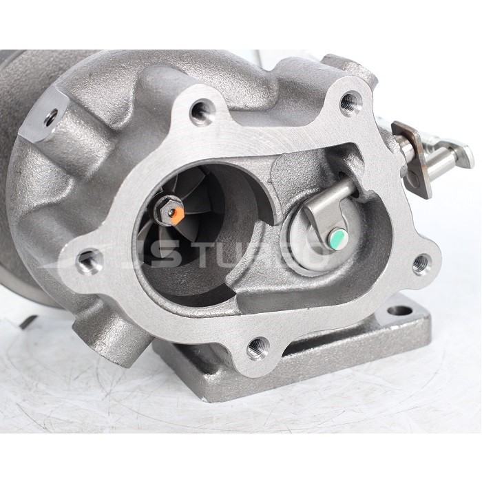 GT2259LS 801644-5001 17201-E0521 S1760-E0010A توربو لـ كوبيلكو SK250-8