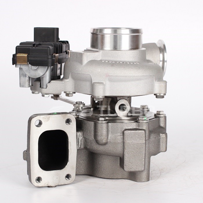 BV45 17459700001 5370734 3776282 turbo for Cummins truck