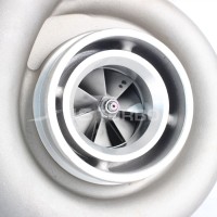 GTA4502V 758160-5007S 758029-9007 23534775 turbo for Detroit Series 60