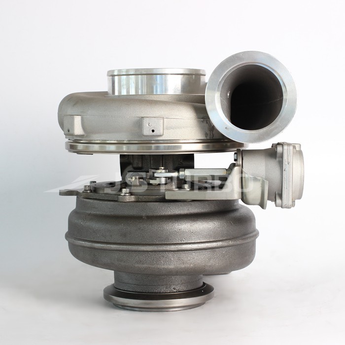 GTA4502V 758160-5007S 758029-9007 23534775 turbo for Detroit Series 60