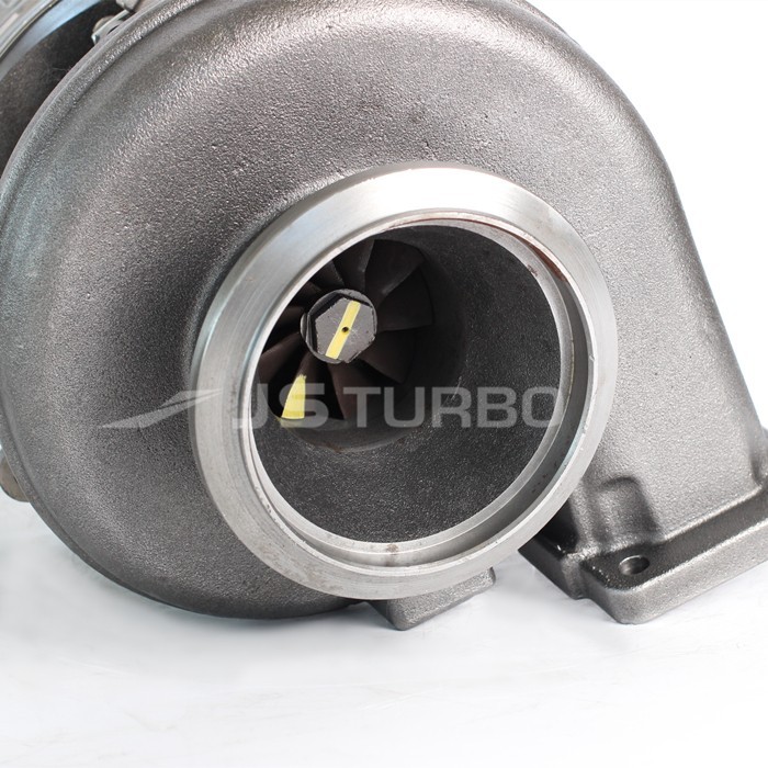 GTA4502V 758160-5007S 758029-9007 23534775 turbo for Detroit Series 60