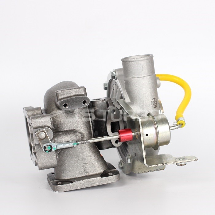 TBP405 466063-5012S 466063-0012 241002850A turbo for HINO H07CT