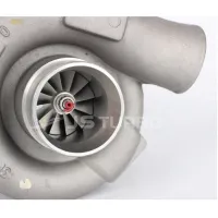 Turbocompresseur TD06-17A ME037701 49179-00100 49179-00130 pour Mitsubishi 6D14