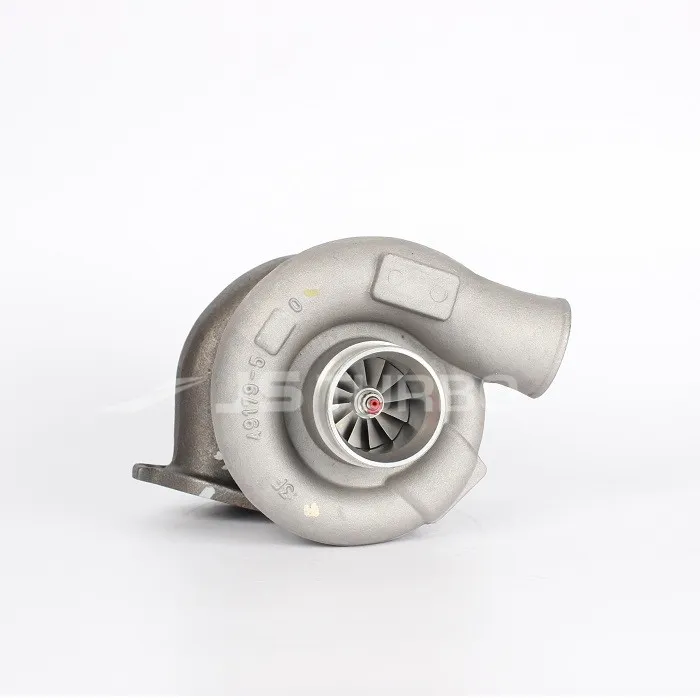Turbocompresseur TD06-17A ME037701 49179-00100 49179-00130 pour Mitsubishi 6D14