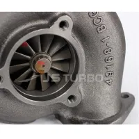 Turbocompresseur TD06-17A ME037701 49179-00100 49179-00130 pour Mitsubishi 6D14