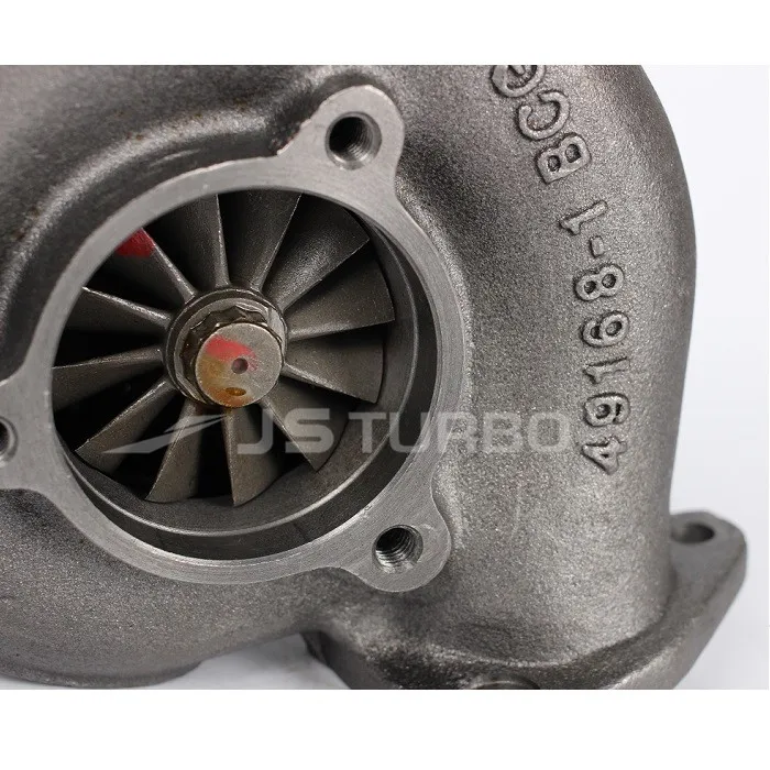 Turbocompresseur TD06-17A ME037701 49179-00100 49179-00130 pour Mitsubishi 6D14