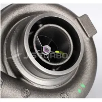 Turbocompresseur GTB3782L 424-3431 393-7766 801900-5005S pour Caterpillar CAT336E
