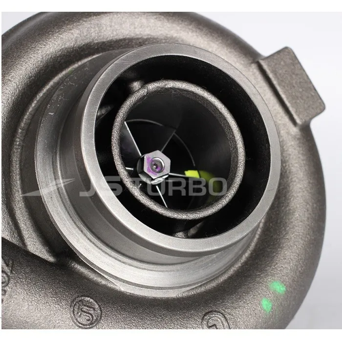 Turbocompresseur GTB3782L 424-3431 393-7766 801900-5005S pour Caterpillar CAT336E