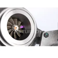 Turbocompresseur GTB3782L 424-3431 393-7766 801900-5005S pour Caterpillar CAT336E