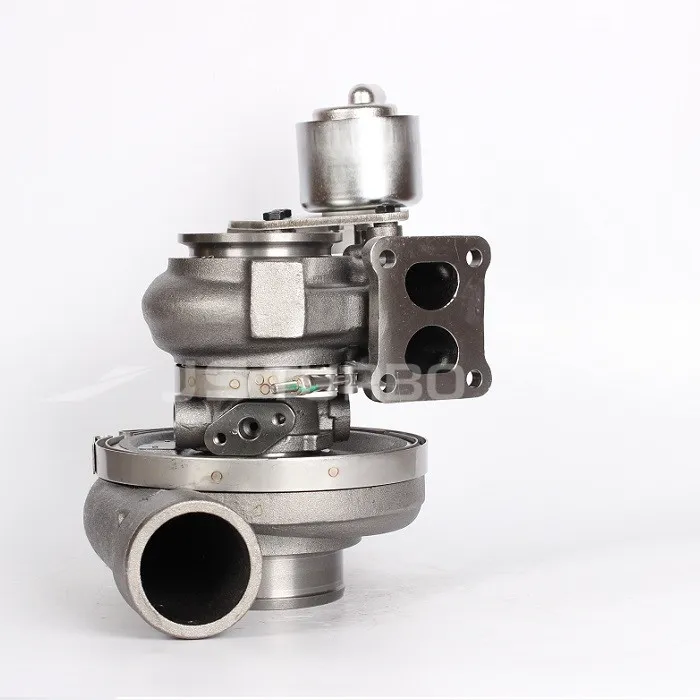 Turbocompresseur GTB3782L 424-3431 393-7766 801900-5005S pour Caterpillar CAT336E