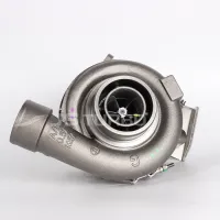 Turbocompresseur GTB3782L 424-3431 393-7766 801900-5005S pour Caterpillar CAT336E