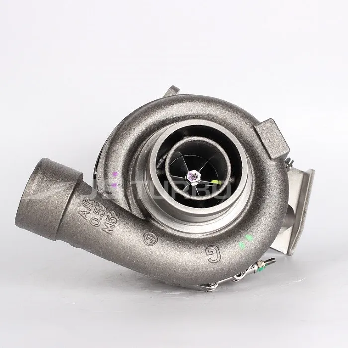 Turbocompresseur GTB3782L 424-3431 393-7766 801900-5005S pour Caterpillar CAT336E