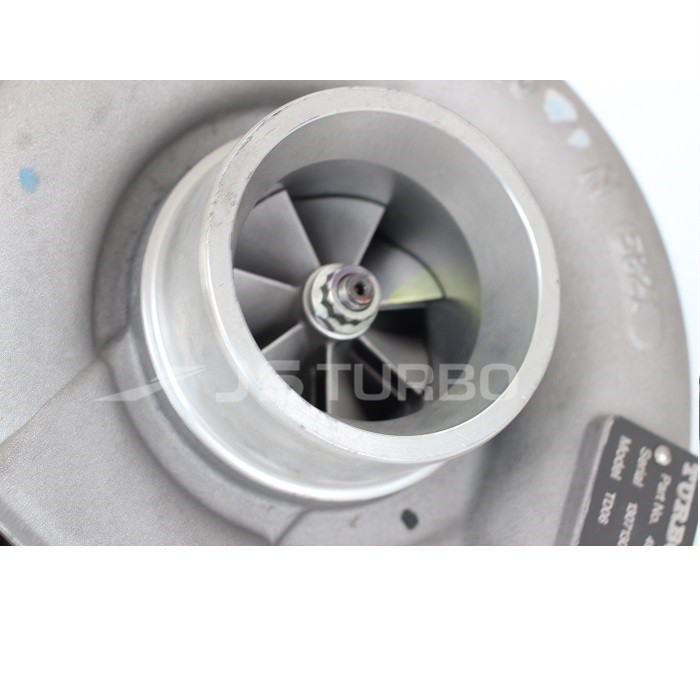 TD06H 49185-51800 14J99-60360 turbo for Caterpillar CAT325B