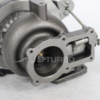 GT3576DL 702172-5012S 702172-0010 14201-Z5905 turbo for NISSAN B6-60
