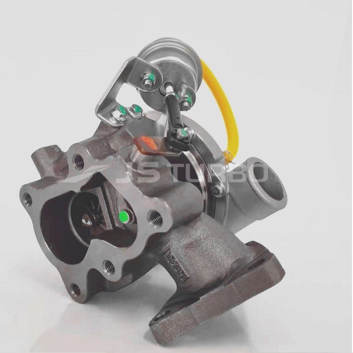 GT20 798474-5002 1118010-26E turbo for Dachai 4DC