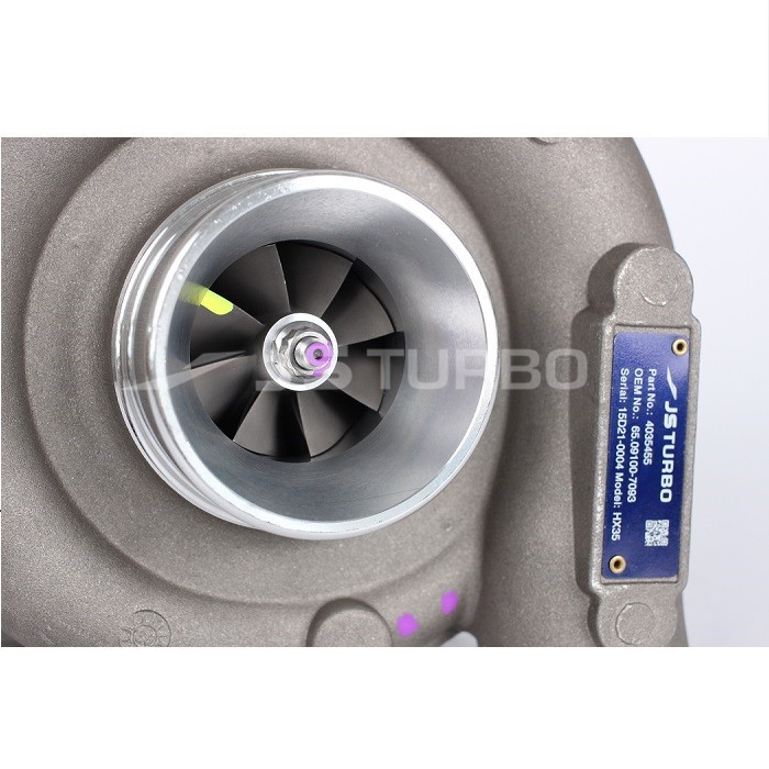 HX35 4035455 65.09100-7093 turbo