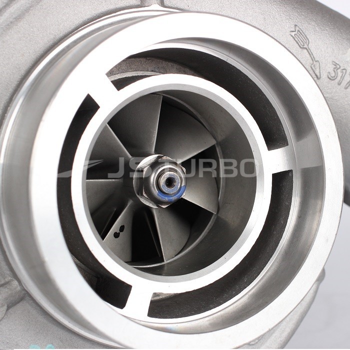 S400 317942 317872 04226651KZ turbo