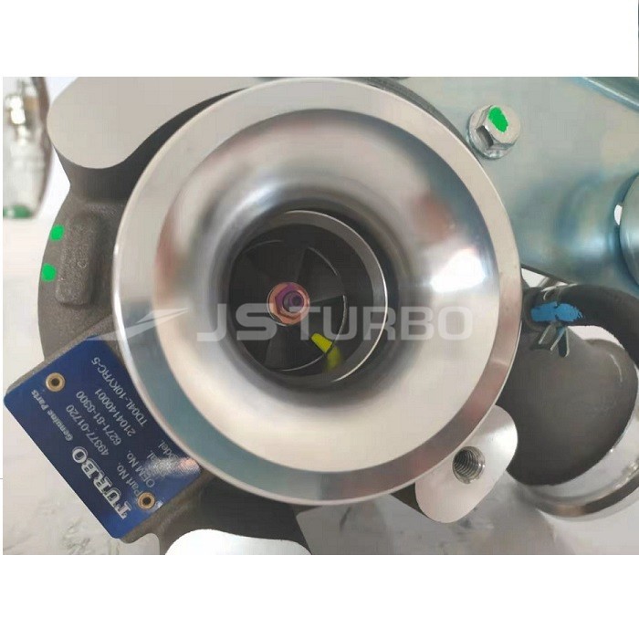 TD04L-10 49377-01720 6271-81-8300 4937701720 turbo