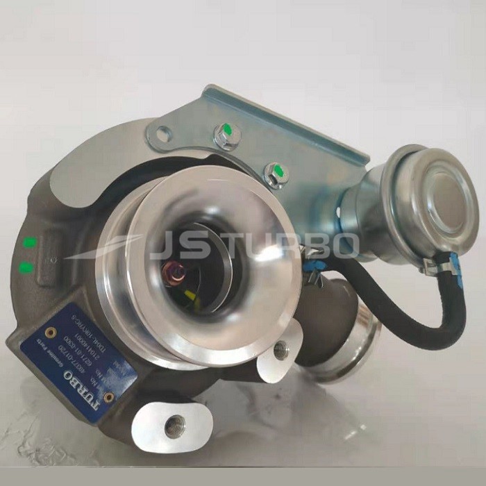 TD04L-10 49377-01720 6271-81-8300 4937701720 turbo