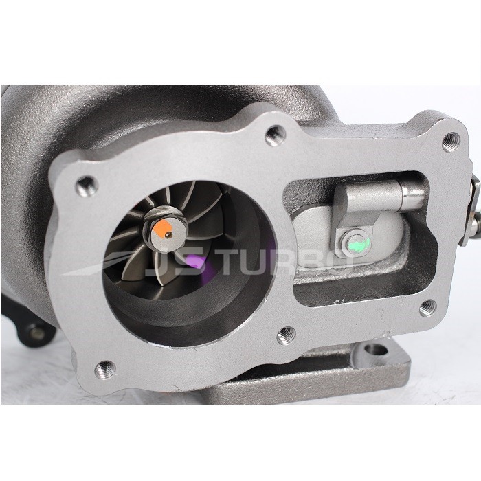 Supply GT35776DL 825366-5004S 17201-EW040 860786-0002 turbo for