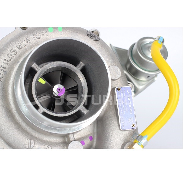 HINO Supply GT35776DL 825366-5004S 17201-EW040 860786-0002 turbo for