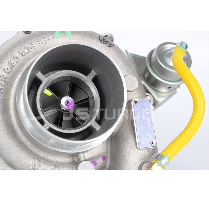 GT35776DL 825366-5004S 17201-EW040 860786-0002 turbo for Hino Ranger with J08E
