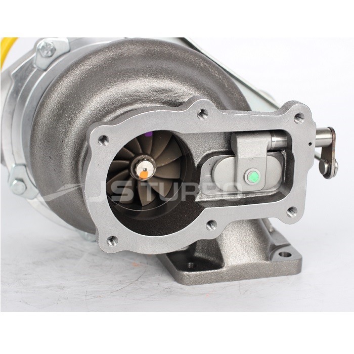 RHG6 CXDI 17201-E0121 S1760-E0121 turbo