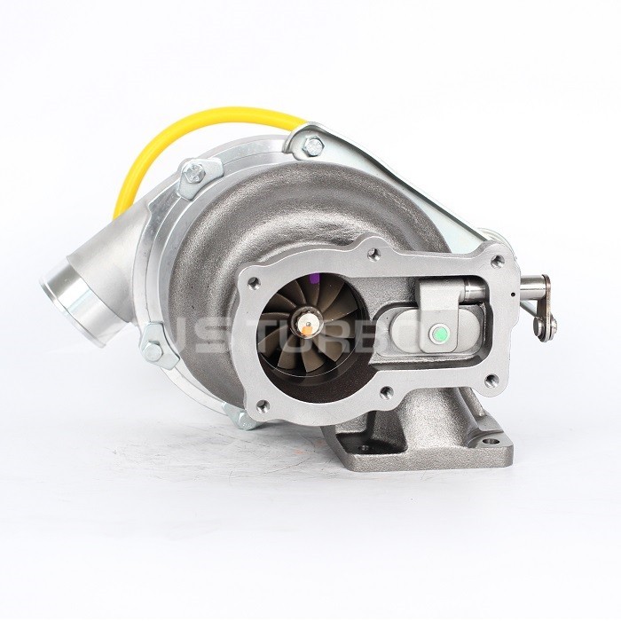 RHG6 CXDI 17201-E0121 S1760-E0121 turbo