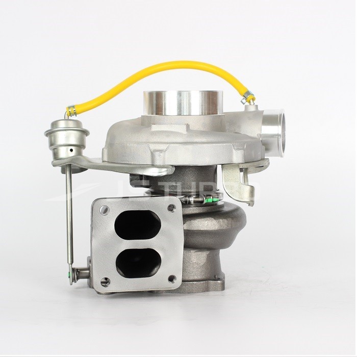 RHG6 VP54 17201-E0230 24100-4480C turbo