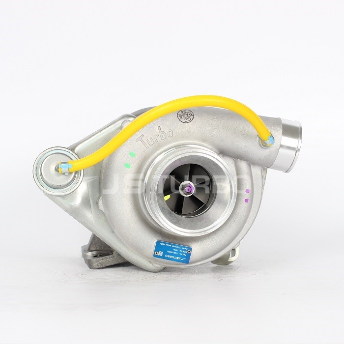 RHG6 VP54 17201-E0230 24100-4480C turbo