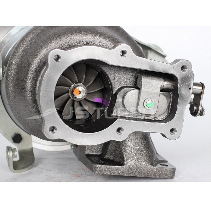 RHG6 VP54 17201-E0230 24100-4480C turbo