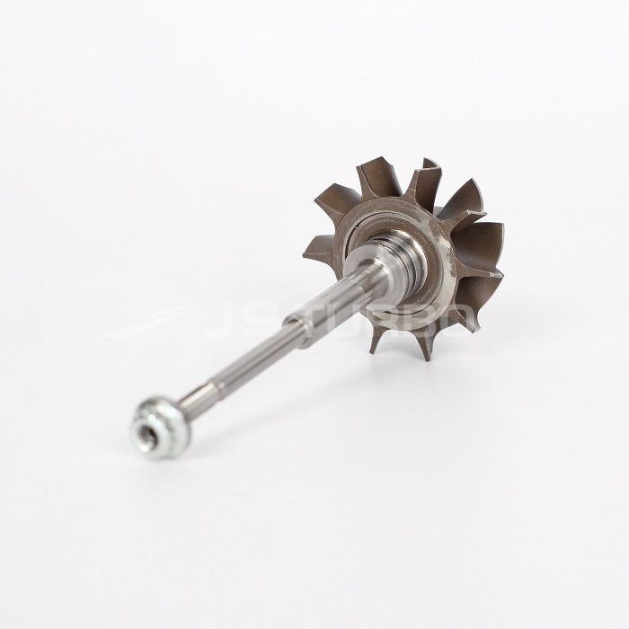 High quality K418 JK55 1118010-FA130 for JAC 4DA1 turbine shaft