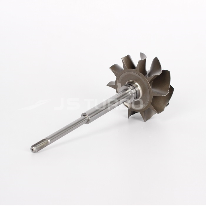 High quality K418 S310 250-7700 turbine shaft for CAT330D