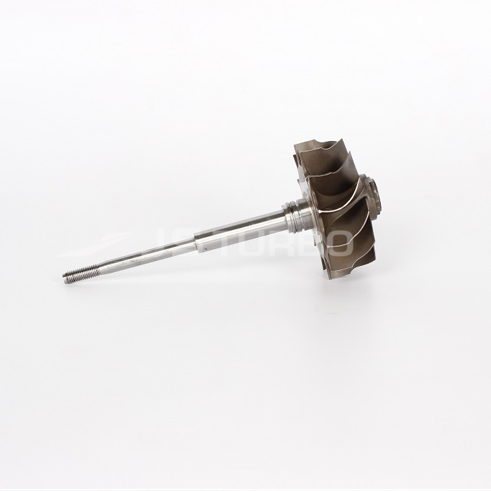 High quality K418 GT4594B 291-5480 turbine shaft for CAT C13