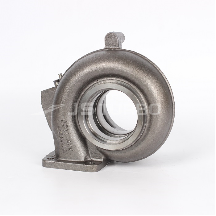 High quality S310g080 250-7700 Turbine housing for CAT330C