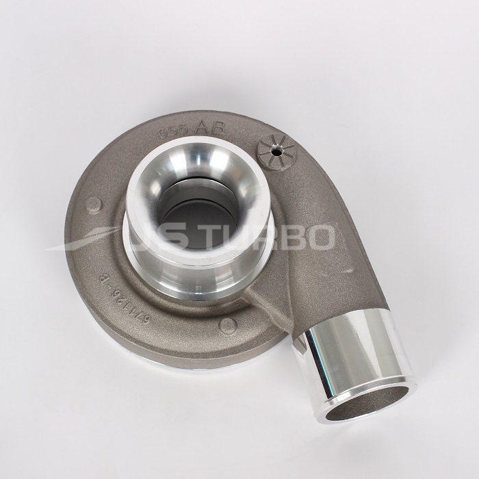 High quality S310G080 250-7700 Compressor housing for CAT330C