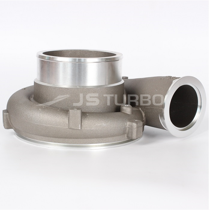 High quality GTA5518BS 296-7632 Compressor housing for C15