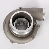 High quality GTA5518BS 296-7632 Compressor housing for C15