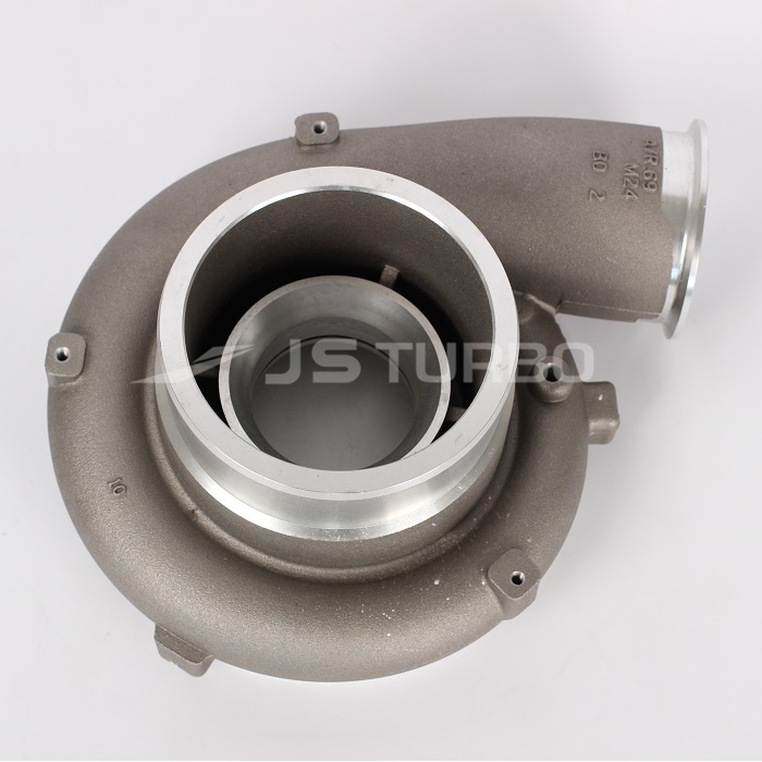 High quality GTA5518BS 296-7632 Compressor housing for C15