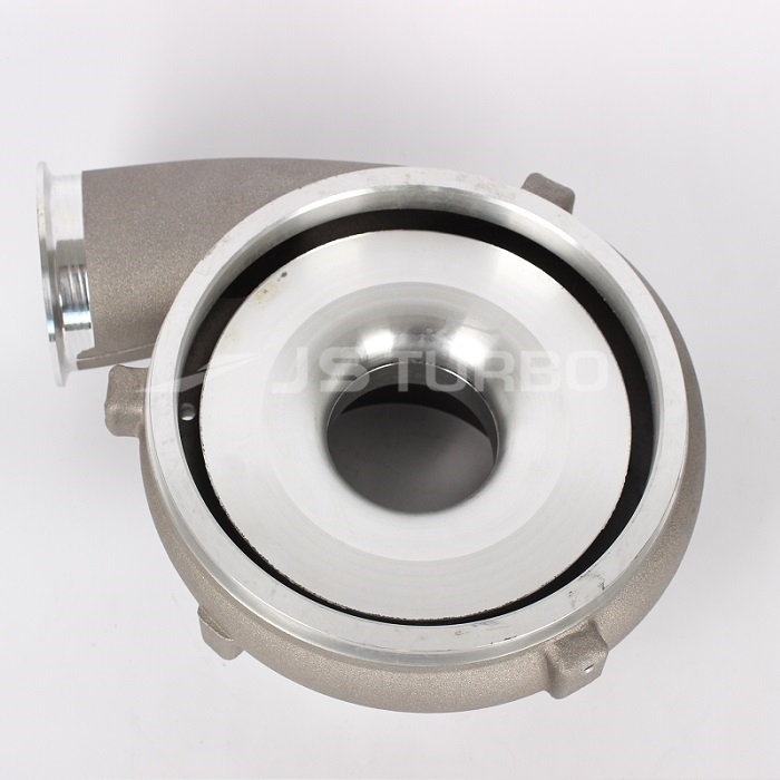 High quality GTA5518BS 296-7632 Compressor housing for C15