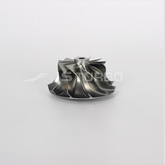 High quality S310g080 250-7700 compressor Wheel for CAT330C